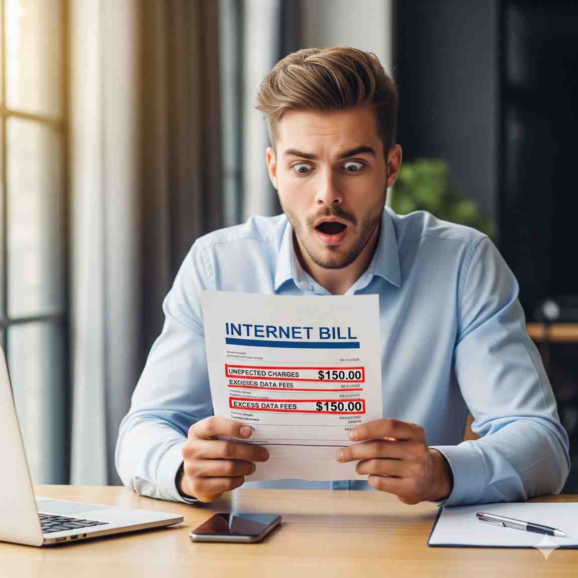 AT&T Internet Bills Are Higher Than Expected for New Customers