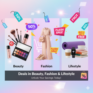 Best Amazon Black Friday Deals in Beauty, Fashion & Lifestyle