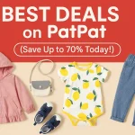Best Deals on PatPat (Save Up to 70% Today!)