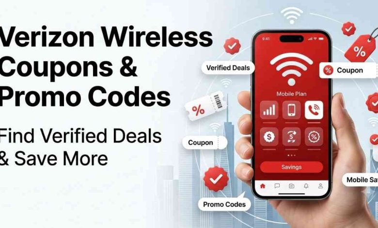 Best Verizon Wireless Savings