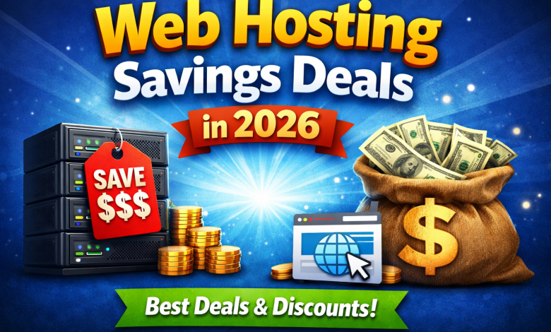 Best Web Hosting Savings Deals in 2026 9 Pro Tips