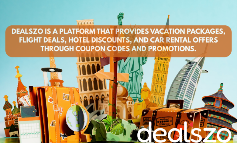 Dealszo coupons