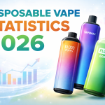 Disposable Vape Statistics 2026 U.S. Trends
