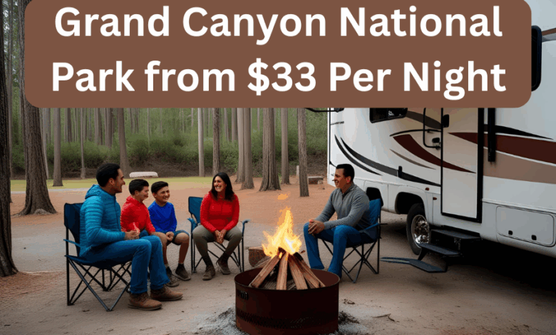 Grand Canyon National Park from $33 Per Night (1)