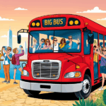 Hop On Hop Off Big Bus Tour 20% Off