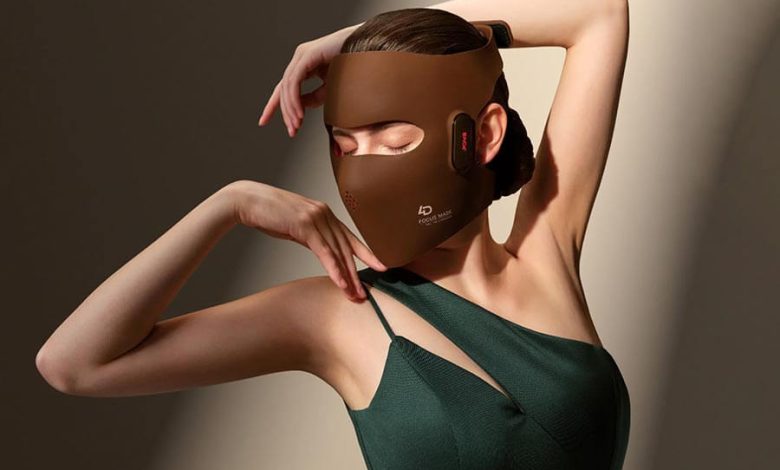 JOVS 4D Laser Light Therapy Mask