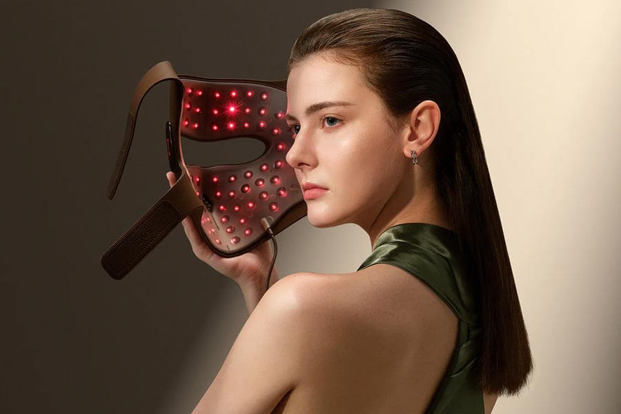 JOVS 4D Laser Light Therapy Mask