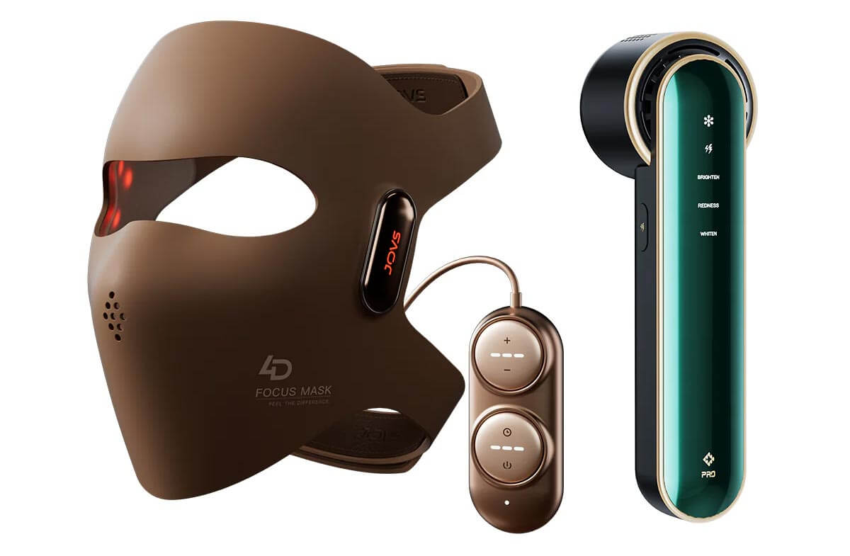 JOVS Blacken Pro DPL Photofacial Skincare Device