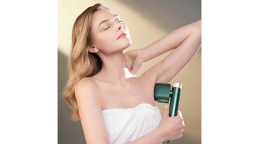 JOVS IPL Hair Removal Venus Pro II with Ice-Cooling & Skin Rejuvenation