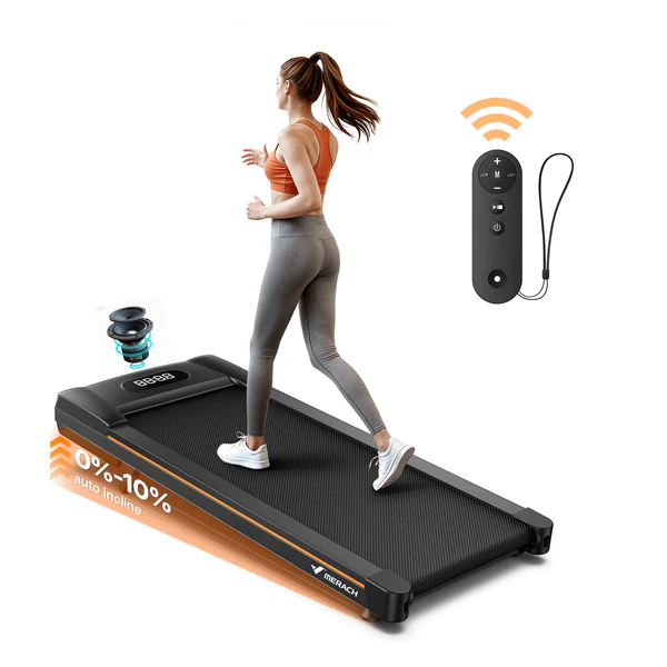 Lite Trekpad With 10% Auto-Incline