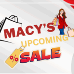 Macy's Upcoming Sale