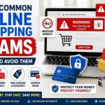 Most Common Online Shopping Scams & How to Avoid Them