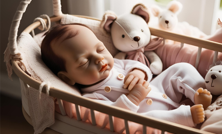 Realistic Reborn Baby Dolls