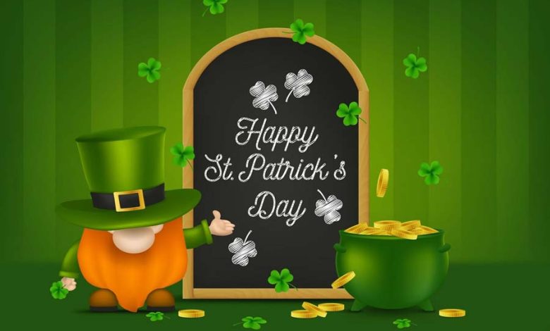 St. Patrick’s Day Sales