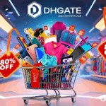 Up To 80% Off Flash Deals Dhgate Coupon Code 2025