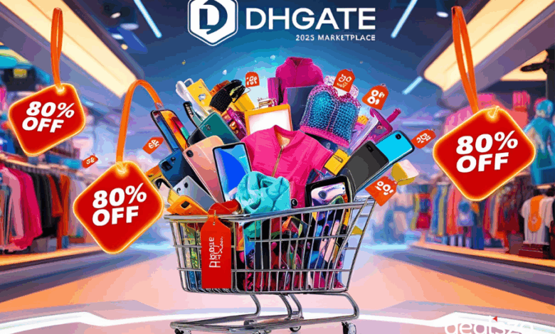 Up To 80% Off Flash Deals Dhgate Coupon Code 2025