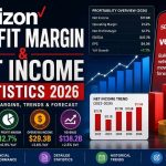 Verizon Profit Margin & Net Income Statistics 2026