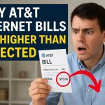 Why AT&T Internet Bills Are Higher Than Expected for New Customers