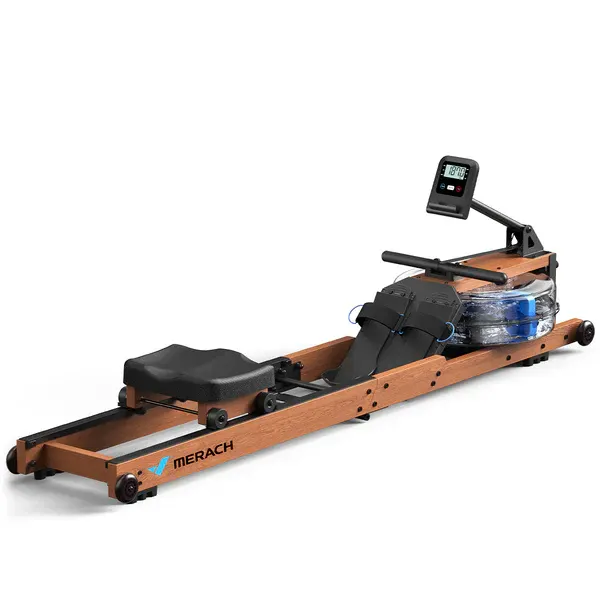 Wooden Water Rowing Machine for Beginners