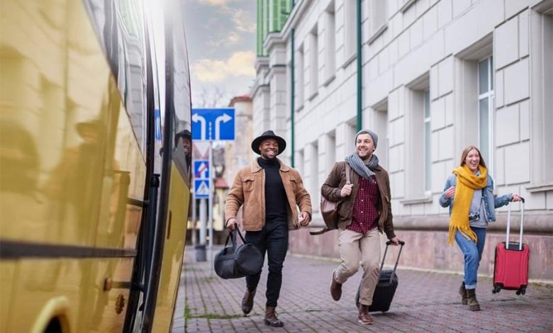 full city sightseeing experience with Big Bus Tours