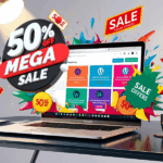 upto 50% off on website hosting