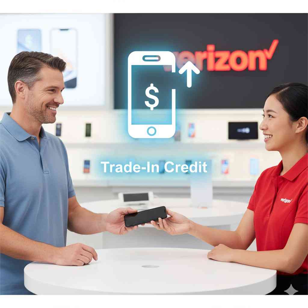 Trade In Deals Verizon Phone Trade-In Value – Tips & Guide